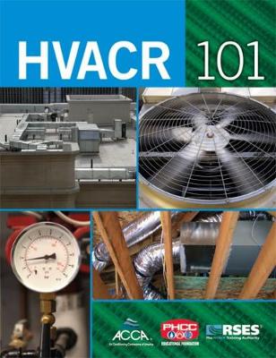 Book cover for HVACR 101