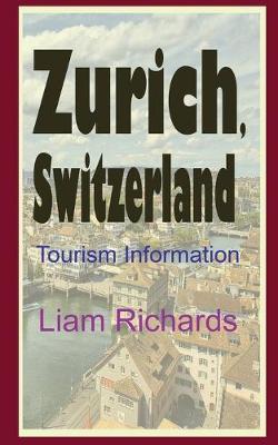 Book cover for Zurich, Switzerland