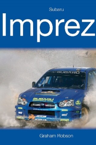 Cover of Subaru Impreza