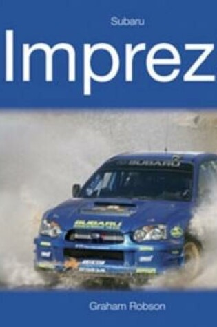 Cover of Subaru Impreza