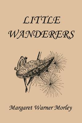 Book cover for Little Wanderers, Illustrated Edition (Yesterday's Classics)