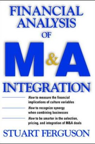 Cover of Financial Analysis of M&A Integration