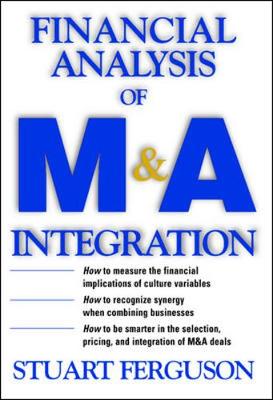 Book cover for Financial Analysis of M&A Integration