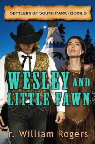 Cover of Wesley and Little Fawn