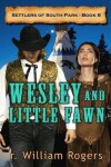 Book cover for Wesley and Little Fawn