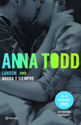 Book cover for Landon 2. Ahora Y Siempre