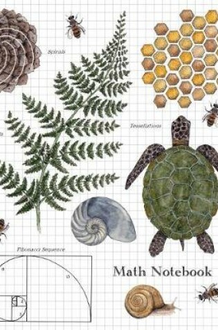 Cover of Math Notebook