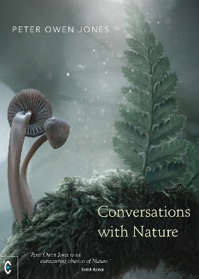 Book cover for Conversations with Nature