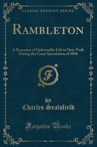 Cover of Rambleton