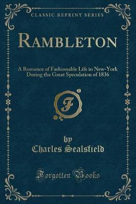 Book cover for Rambleton