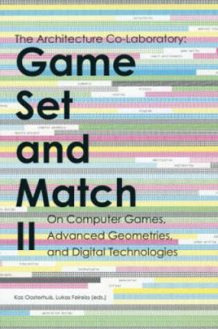 Cover of Game Set and Match