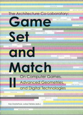 Book cover for Game Set and Match