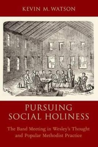 Cover of Pursuing Social Holiness