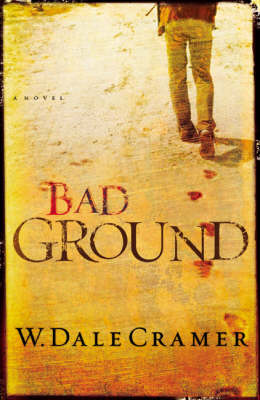 Book cover for Bad Ground