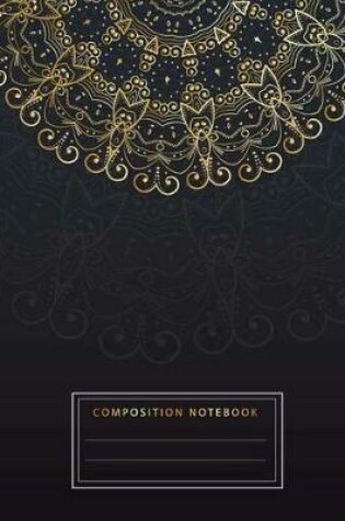 Cover of Composition Notebook