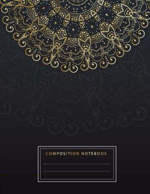 Book cover for Composition Notebook