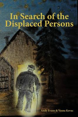 Book cover for In Search of the Displaced Persons