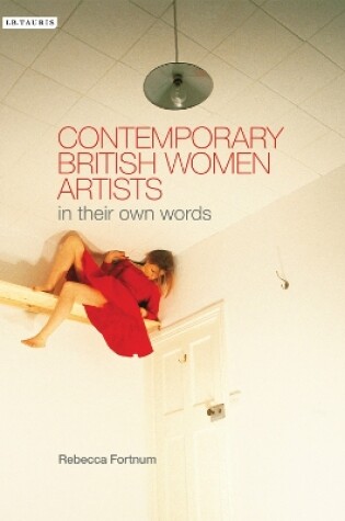 Cover of Contemporary British Women Artists