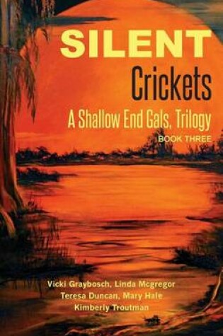 Cover of Silent Crickets