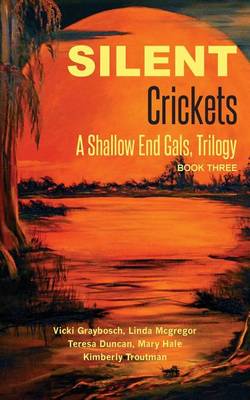 Book cover for Silent Crickets