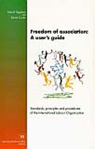 Book cover for Freedom of Association