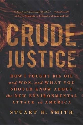 Cover of Crude Justice