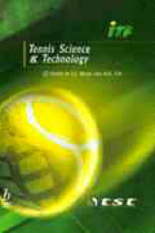 Cover of Tennis Science and Technology