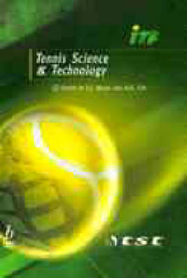 Book cover for Tennis Science and Technology