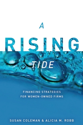 Book cover for A Rising Tide