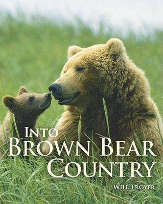 Book cover for Into Brown Bear Country