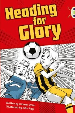 Cover of Bug Club Independent Fiction Year 4 Grey A Heading for Glory