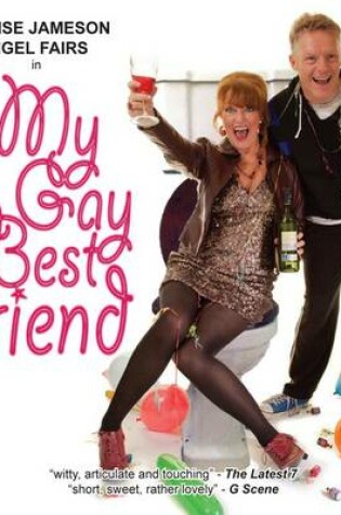 Cover of My Gay Best Friend