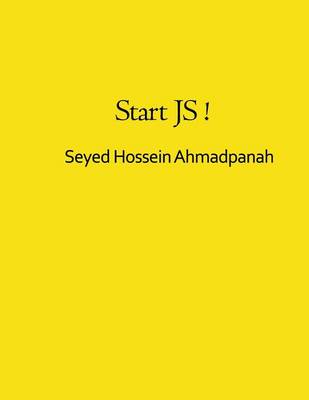 Book cover for Start Js !