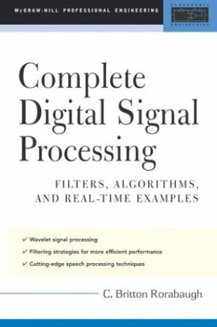 Cover of Complete Digital Signal Processing