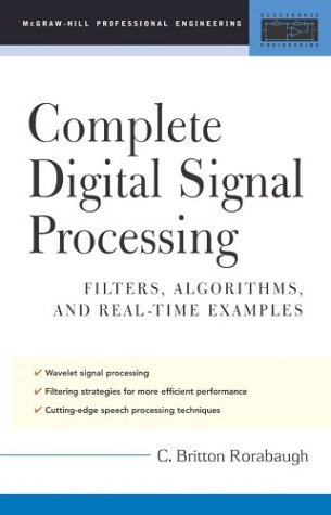 Book cover for Complete Digital Signal Processing