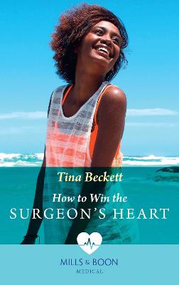 Book cover for How To Win The Surgeon's Heart