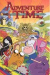 Book cover for Adventure Time, Volume 1