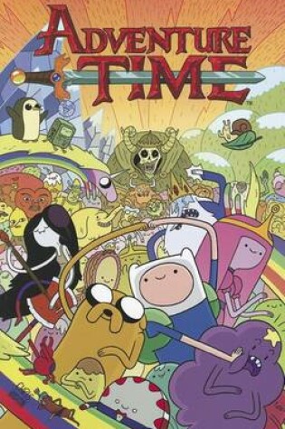 Adventure Time, Volume 1