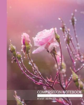 Book cover for Composition Notebook