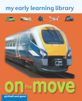 Book cover for On the Move