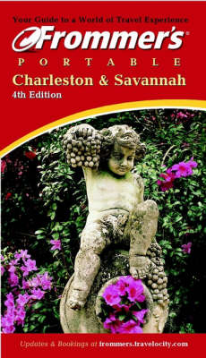 Book cover for Charleston and Savannah