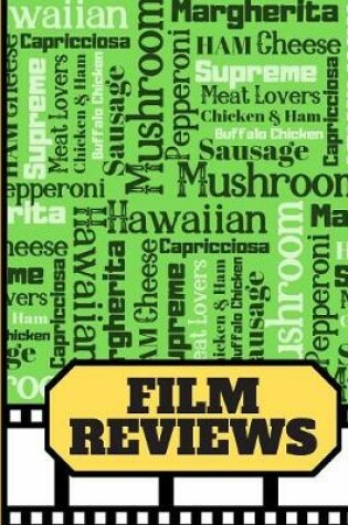 Cover of Film Reviews