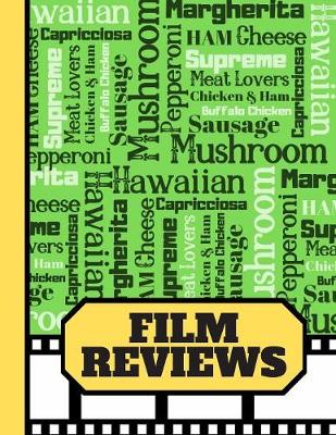 Book cover for Film Reviews