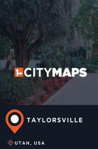 Cover of City Maps Taylorsville Utah, USA