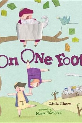 Cover of On One Foot