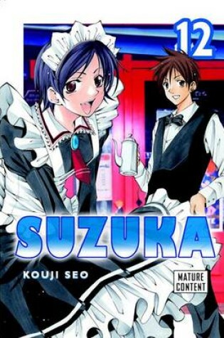 Cover of Suzuka, Volume 12