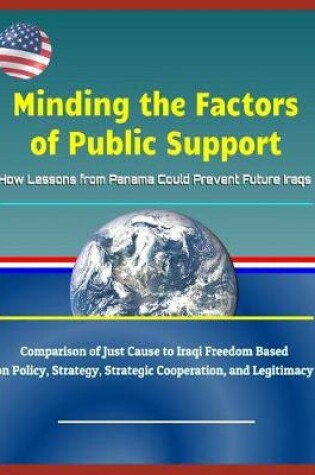 Cover of Minding the Factors of Public Support