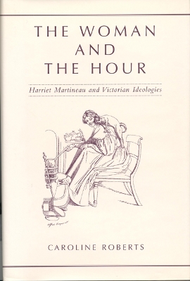 Book cover for The Woman and the Hour
