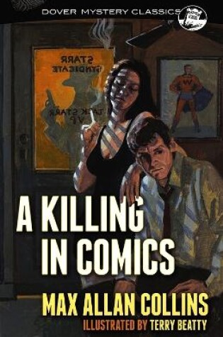 Cover of A Killing in Comics