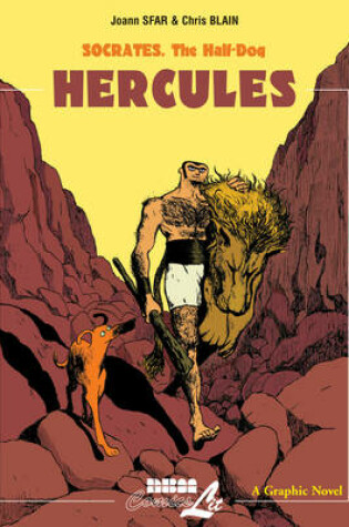 Cover of Socrates The Half-dog Vol.1: Hercules